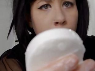 PREVIEW Foul Mouthed POV Made to Eat Soap