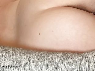 Fucking and eating the creamiest tight teen pussy!! Close up - We both cum at the same time!! 4K