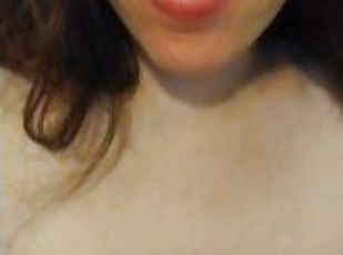 Short Clip of Fart Obsessed Camgirl That Ate Beans & Has STINKY Farting Flatulence Gas Toots