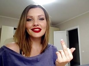 Jerk it every time i call you Loser!