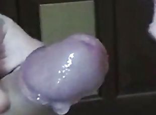 I suck a friend&#039;s cock with a swallow and get cum in my mouth