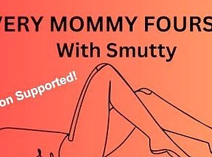 A very Mommy Foursome. Are you such a good boy for Mommy? [Erotic Audio Roleplay] [Binaural voices]