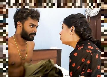 Mature Indian Wife Sucking Fucking Taking Hot Desi Cum Inside Her