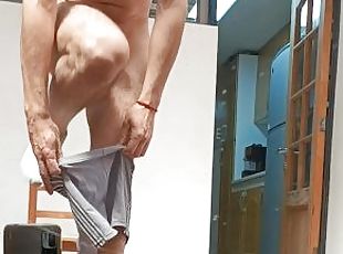 Amateur, Gay, Paja, Bragas, Corrida, Fetichista, A solas, Blanca