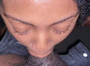 Public, Amatori, Muie, Negresa, Negru, Plaja, Pov