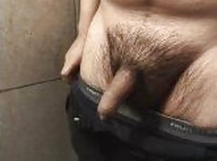 Mandi, Besar (Huge), Mastubasi, Penis besar, Homo, Sentakkan, Mandi (Shower), Seorang diri, Homoseks, Realitas