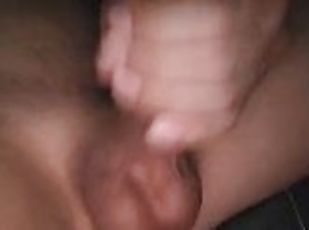 Onani, Amatør, Stor pikk, Handjob, Pov, Ung (18+), Høyskole, Alene, Pikk