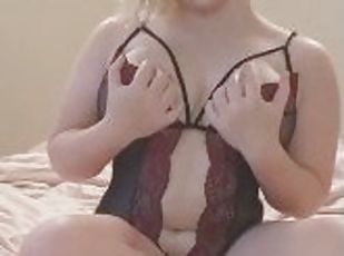 Tate mari, Masturbare (Masturbation), Sfarcuri, Amatori, Bunaciuni, Adolescenta, Blonda, Tate, Solo