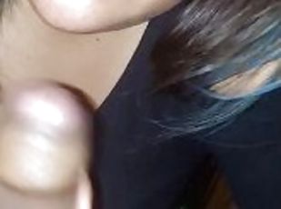 Muie, Facut acasa, Pov, Sperma, Sora, Argetinian