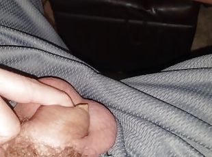 Micro Penis turns into Little Chub