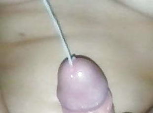 Payudara besar, Isteri, Amatir, Cumshot (keluarnya sperma), Handjob (seks dengan tangan wanita pada penis laki-laki, Sperma, Payudara