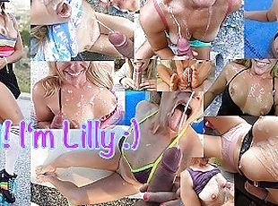 HI, I'm Cum Slut Lilly