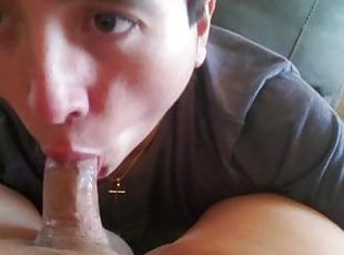 Pappa, Gammel, Amatør, Eldre, Blowjob, Cumshot, Homofil, Lubben, Pov, Ung (18+)