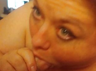 Papa, Orgasme, Amateur, Fellation, Milf, Belle femme ronde, Douce, Pappounet