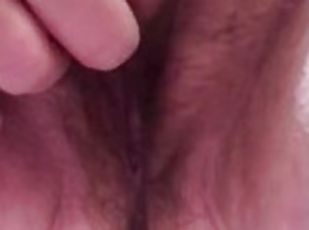 Hairy Pussy Grandma