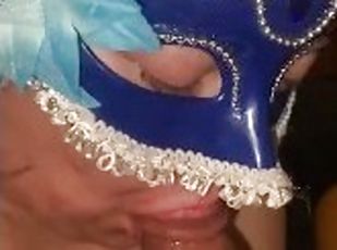 Masked cock sucker part 4