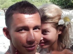 Ilya And Victoria Tiffani In Thailand Porn Adventures: Day 4 - Careless Beach Sex Video, Part 2