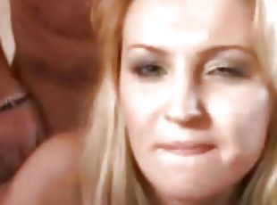 Blonde Dutch Hottie Likes Sex Actually