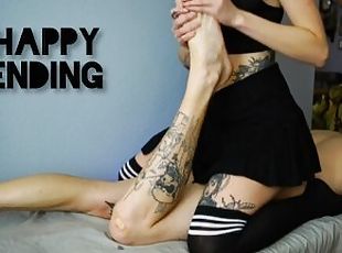 Culi, Eruzioni di sperma, Seghe, Massaggi, Coppie, Sottane, Calze, Pov, Feticci, Emo