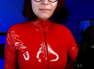 Skinny, Babes, Bdsm, Rødhåret, Webkamera, Dansing, Latex, Biseksuell, Elskerinne, Femdom