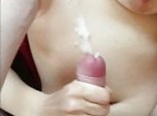 Payudara besar, Besar (Huge), Mastubasi, Cumshot (keluarnya sperma), Handjob (seks dengan tangan wanita pada penis laki-laki, Sentakkan, Pacar perempuan, Sperma, Normal, Payudara