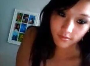 Asiático, Masturbación, Coño (Pussy), Amateur, Babes, Adolescente, Dormitorio, Webcam, Afeitada, Morena