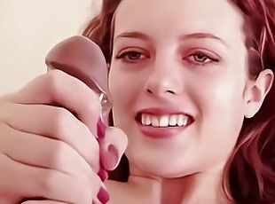 Ava Dildo pov