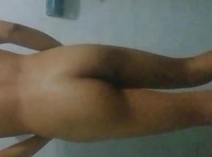 buntut, mandi, merangsang-dengan-tangan, brazil, merangkap, comel-cute, mandi-shower, femdom, kasar