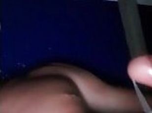 THE ARCHIVED VIDEOS OF MY EX'S CHAT / ANDREW TRIVEL CUMS IN HIS ABDOMEN