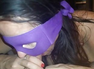 Payudara besar, Amatir, Blowjob (seks dengan mengisap penis), Cumshot (keluarnya sperma), Penis besar, Jenis pornografi milf, Pasangan, Sperma, Berambut cokelat, Penis