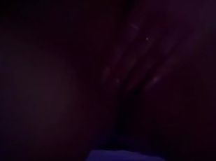 Female masturbation. Very hot latina