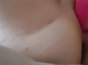 Cul, Masturbation, Orgasme, Chatte (Pussy), Amateur, Ados, Couple, Salope, Petite amie, Horny