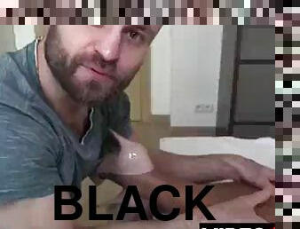 Polish black fuck