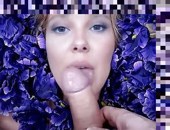 Result Millie Bobby Brown To Flower Face Fuck - Brunette