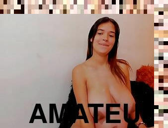 tetas-grandes, preñada, amateur, adolescente