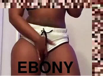 Ebony bbw goddess