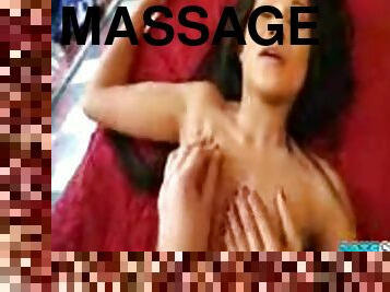 massage, thailändsk