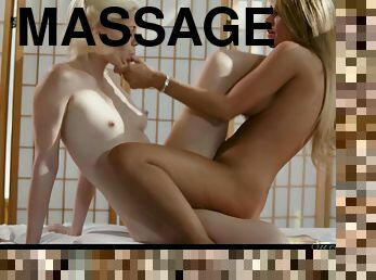 SweetHeartVideo - Test Massage Scene 1 2 - Kayla Kayden