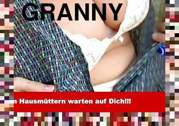 Old granny fuck fierce farm - german