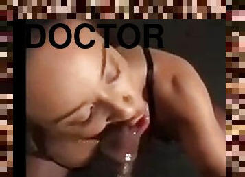 amatør, blowjob, lege, ebony, handjob, svart