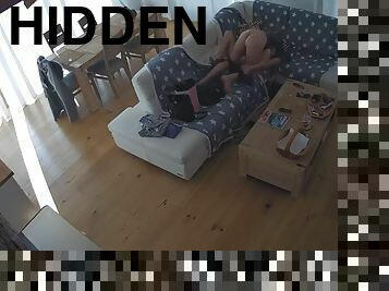 Hidden camera brought my mistress