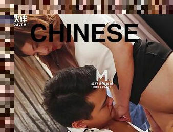 Royal Chinese Sex Horny Spring Abusive Legged Secretary And Boss On Business Trip - Wu Fangyi ???? ???? ??????????? ??? - Hard Sex