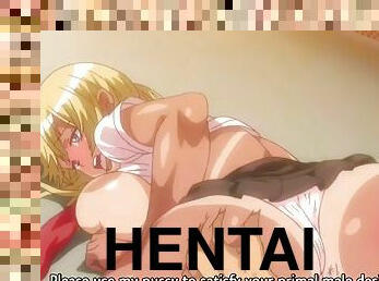 Hot slut hentai anime