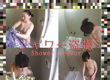 Shower voyeur - Fetish Japanese Video