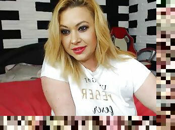 tetas-grandes, masturbación, adolescente, regordeta, regordeta-chubby, webcam, culazo, calientapollas