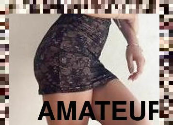 amateur, novia, realidad