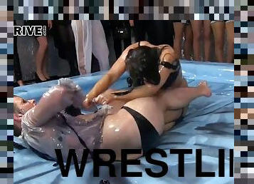 wrestling