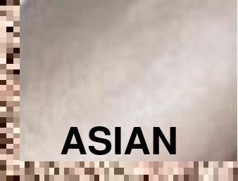 asiatisk, fitta-pussy, skolflicka, filipinsk