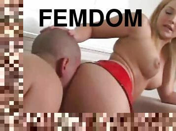 Nude femdom face sitting ass worship pov upskirt ass closeup ass domination and grinding to orgasm