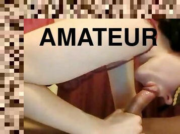 Amateur Sex 69 Sperm Swallow Crazy Video